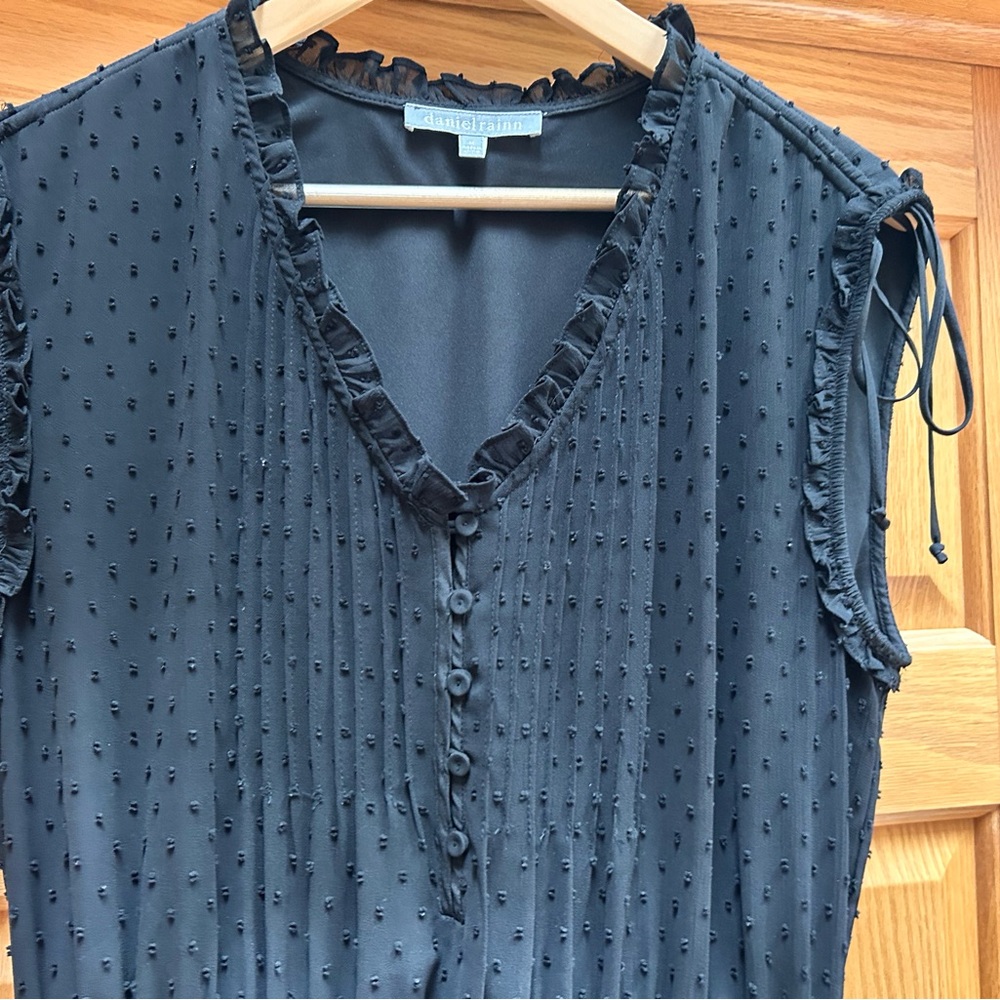 Anthropologie Marlee Sleeveless Mini Dress, Size M - Picture 5 of 11